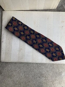 The Metropolitan Museum Of Art Mens Silk Neck Tie Multicolors - Picture 1 of 3