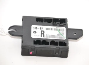2014–2022 DODGE DURANGO FRONT RIGHT PASSENGER DOOR CONTROL MODULE OEM - Picture 1 of 2