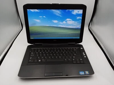 Dell Latitude E5430 14" Laptop Intel Core i3 3GB RAM 320GB HDD WinXP - READ -RR - Image 1 of 4
