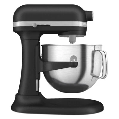 KitchenAid 7-Quart Bowl-Lift Stand Mixer | Black - Image 1 of 4