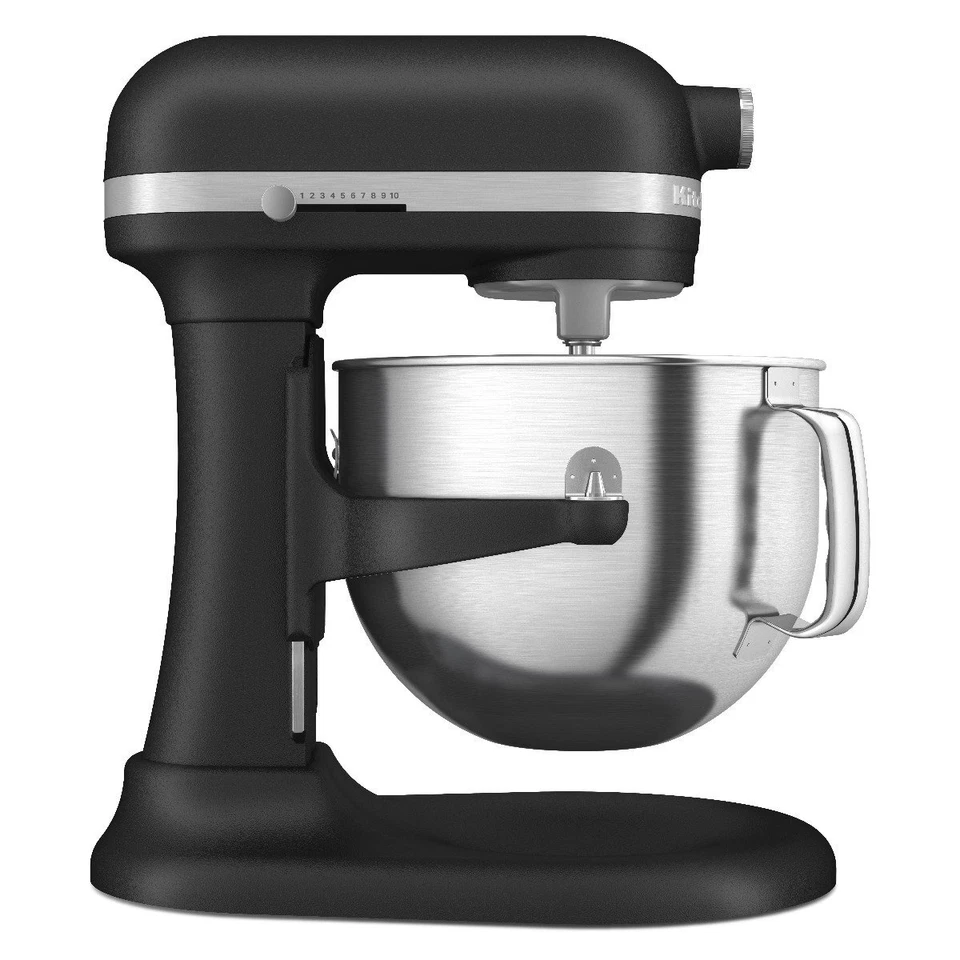 KitchenAid 7-Quart Bowl-Lift Stand Mixer | Black - Image 1 of 4