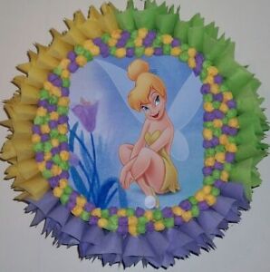 Tinkerbell Hit or Pull String Pinata