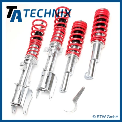 TA Technix Coilovers Alfa Romeo 147 + 156 (Suspension Sport Suspension) - Image 1 of 4