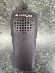 Radio bidireccional Motorola PR1500 UHF - sin batería - Imagen 1 de 7