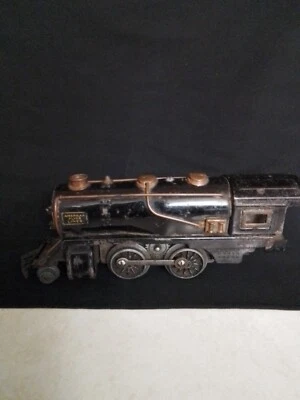 Old American Flyer Steam Locomotive.  Electric.  Parts Or Restore - Image 1 of 4