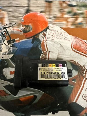 Harley-Davidson V-ROD VRSCA TSM 2006 módulo de señal de giro seguridad 68922-00D Foto 1 de 4