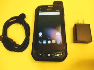 UNLOCKED SONIM XP7 XP7700 ANDROID MILITARY RUGGED CELL PHONE TELUS BELL KOODO+++ - Picture 1 of 6