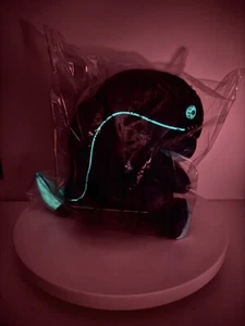 FINAL Fallout Lootcrate 'Glowing Gulper Plush' Glow in the dark - NEW SEALED UK - Picture 1 of 8