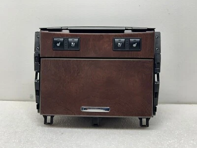 2013-2015 Lexus GS350 Center Console Cup Holder W/Heated & Cooled Controls! PO11 - Image 1 of 4