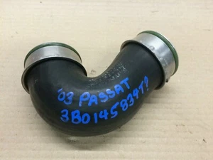 2003 VW PASSAT INTERCOOLER TURBO PIPE 3B0145834T - Picture 1 of 1