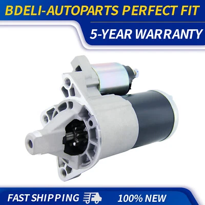 Starter For 05-10 Chrysler 300 Limited Dodge Charger Challenger Gasoline 3.5L Foto 1 de 4