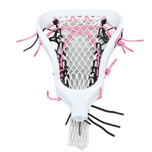 (Women)Lacrosse Head Mesh Strung Wear Proof Nylon Lacrosse Stick Heads BGS - Zdjęcie 1 z 22