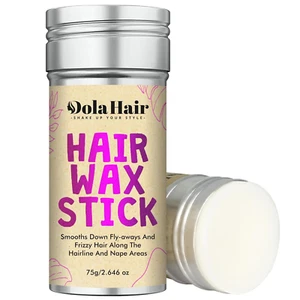 Hair Wax Stick Wax Stick for Hair Wigs Edge Control Slick Stick Hair... - Picture 1 of 9