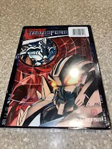 Transformers - 2007 DVD - New Sealed - With Comic Book And Toni-vision Decoder - Picture 1 of 3