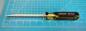 Stanley 66-176 Schraubendreher 5/16" x 6" Vierkantschaft (2 Stück) - Bild 1 von 3