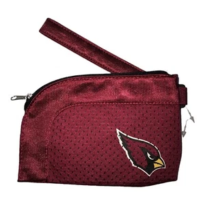 NFL Officially Licensed Jersey Wristlet Pouch - Picture 1 of 14