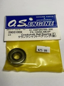 OS FS .91 91 91FS Rear RC Remote Control Nitro Airplane Engine Bearing 29031009 - Picture 1 of 2