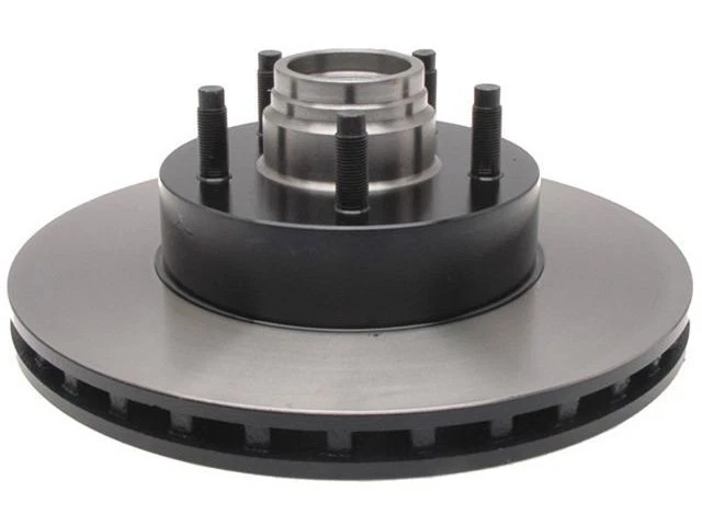 Conjunto de rotor de freno y buje delantero Raybestos para Mazda B2500 2000-2001 33NGJW Foto 1 de 1