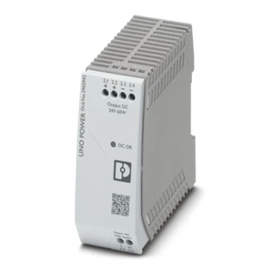 1 Stück Phoenix Contact, UNO-PS/1AC/24DC/60W - Netzteil 2902992 - Bild 1 von 1