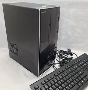 DELL INSPIRON 3668 INTEL CORE I5-7400 3.00GHZ 1 TB 12GB Windows 10 + Teclado - Imagen 1 de 24