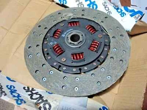 DISCO FRIZIONE FORD TRANSIT DIESEL D 1861509150=1029529 - Imagen 1 de 1