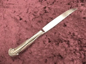 WILLIAMSBURG ROYAL SHELL Individual Steak Knives Kirk Stieff Stainless Korea - Picture 1 of 4