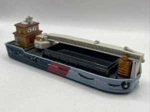 Ertl Druckguss Metall Zug Theodore Schlepper SHELBURNE SEA BARGE 1999 EUC - Bild 1 von 6