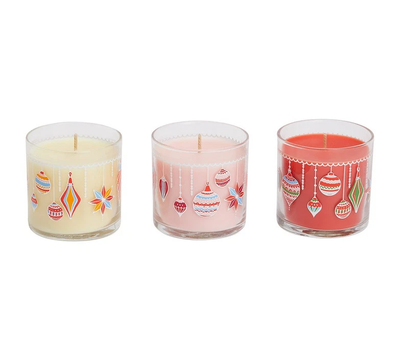 ❤️❤️ Trio mini pots holiday delight ❤️❤️   PARTYLITE - en stock - Photo 1/1