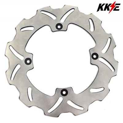 Disco de rotor de freno trasero KKE 240 mm para Kawasaki KX250F KX450F 2006-2018 Foto 1 de 3