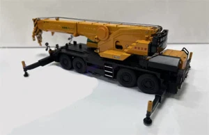 para TADANO para GREVO GR-1000N grúa de 4 ejes amarillo 1:50 camión modelo preconstruido - Imagen 1 de 2