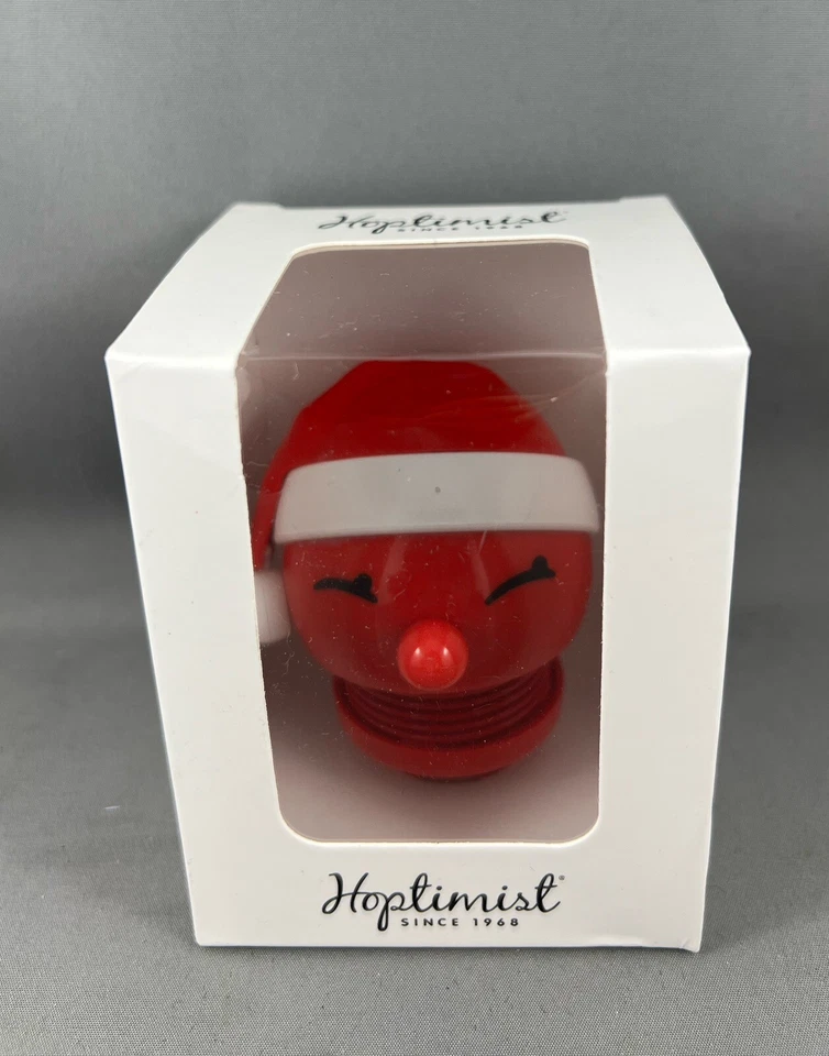 Sombrero de Papá Noel Hoptimist Baby Bumble Navidad Foto 1 de 4