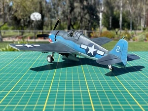 1/48 F6F Hellcat (Built) - Picture 1 of 17