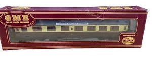 Airfix GMR 54207-6 GWR Centenary Composite 6659 OO Gauge - Chocolate & Cream - Picture 1 of 5
