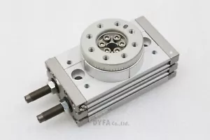 SMC Original Neu MSQA30R Drehtisch Zahnstange & Ritzel Stil CYL-ROT-I-213 = 2A33 - Bild 1 von 14