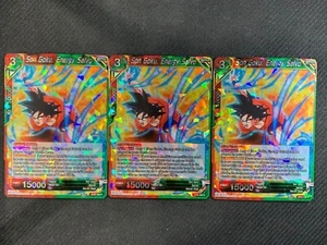 Son Goku, Energy Salvo BT8-106 R Dragon Ball Super Foil 3x - Bild 1 von 3