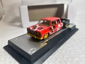 1/64 M2 Chevrolet 1973 Cheyenne Super 30 Diameter Deloose Moltos Alloy Car Model - Picture 1 of 9