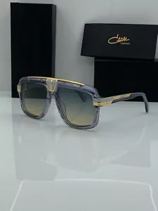 Cazal Legends Sunglasses MOD678 Gradient Lenses Exclusive Sunglasses - Picture 1 of 8