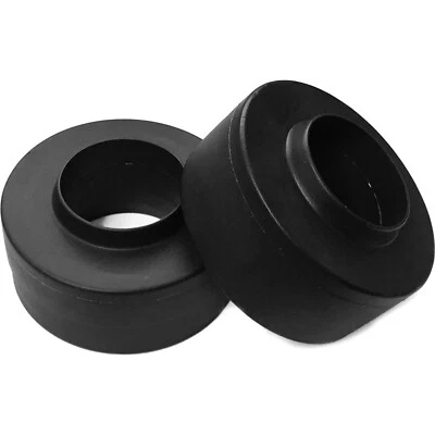 2" Front Spring Spacer Set Jeep Wrangler Gladiator JK 2007-2025 (Leveling Kit) - Image 1 of 2