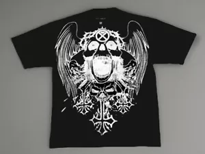 Maglietta Ken Carson Official Tour Merch Xsidedown Rolling Loud Festival L NUOVA - Foto 1 di 7