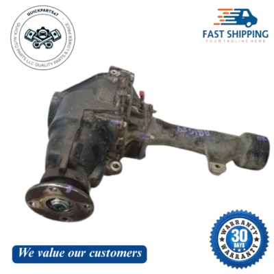2003-2018 Toyota 4Runner Front Axle Differential Carrier Assembly 3.73 Ratio OEM - Image 1 of 4