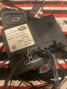 🏅  2014-2019 RANGE ROVER EVOQUE REAR LIFTGATE POWER CONTROL MODULE FJ3214B673AA - Bild 1 von 6