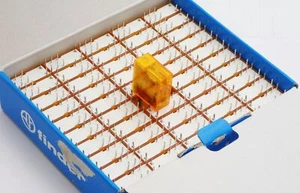 50x Finder 40.52.8.230.000 8A 250VAC Steck-/Printrelais -unused/OVP- - Picture 1 of 6