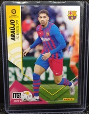 Panini Megacracks 2022-23 La Liga Base Series LFP Ronald Araujo #69
