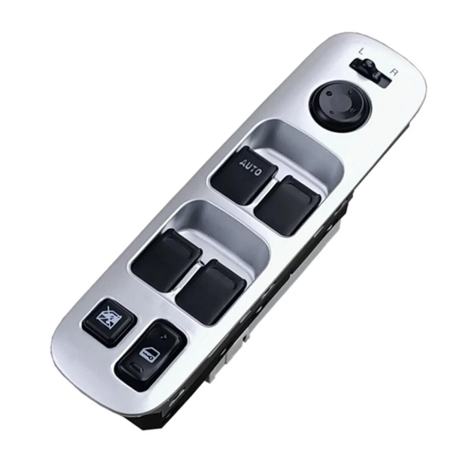 Front Driver Door Master Power Window Switch for SUZUKI AERIO SX Liana 05-07 Foto 1 de 1