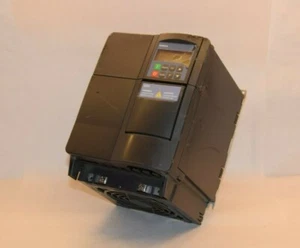 SIEMENS 6SE6436-2UD31-1CA0 HVAC Drive With SED2-BOP1 Operator Panel  - Picture 1 of 9