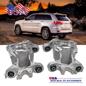 5090073AE 5090072AE Rear LH+RH Suspension Knuckle For 2014-2018 Jeep Cherokee - Picture 1 of 8