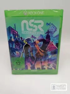 NSR No Straight Roads • XBOX ONE • NUEVO • SELLADO - Imagen 1 de 4
