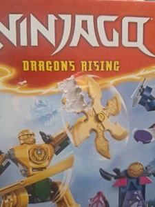 LEGO NINJAGO Arin's Battle Mech 71804 SELLADO 100% Pequeña Imperfección En Caja NUEVO - Imagen 1 de 6