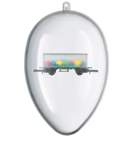 Marklin Z 80422 Easter Car Z Gauge 2022 - Picture 1 of 3