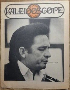 Sept 11,  1970 Kaleidoscope Magazine Madison WI Vietnam Counterculture - Picture 1 of 7